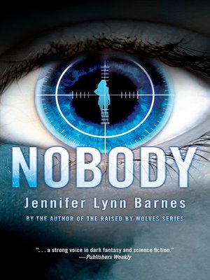 cover image of Nobody